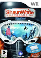 Ubisoft Shaun White Snowboarding - Wii (ISNWII335)